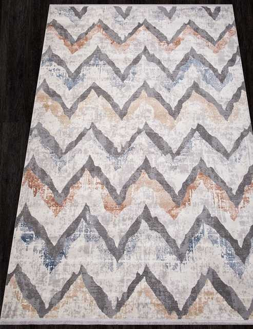 Турецкий ковер ALANYA-23898A-CREAM-L-GREY-STAN Восточные ковры ALANYA
Цена указана за квадратный метр
