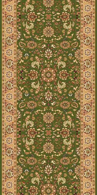 Ковровая VALENCIA DELUXE D013 GREEN Российский ковер ВАЛЕНСИЯ ДЕЛЮКС фабрики Меринос D013 GREEN Цена указана за 1 квадратный метр