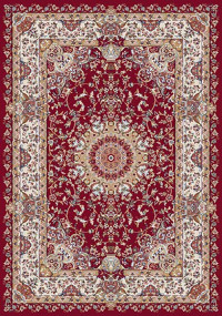 Прямоугольный ковер SHAHREZA D206 RED