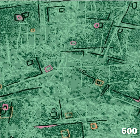 ПАЛАС РИТМ ЗЕЛЕНЫЙ Палас изготавливается по вашим размерам с дальнейшей обработкой оверлоком. Возможен вырез паласа по вашему шаблону который можно выслать нам по электронной почте с приведением всех размеров.