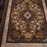 Иранский ковер SHEIKH-9213-BROWN-STAN