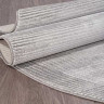 Ковёр ATLANTIS-D950-GRAY-CREAM-OVAL
