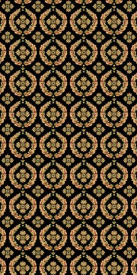 Ковровая дорожка VALENCIA P006 BLACK