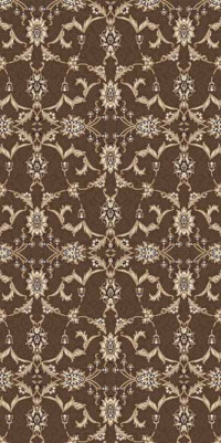 Ковровая VALENCIA DELUXE P028 BROWN