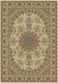 Прямоугольный ковер BUHARA D369 CREAM