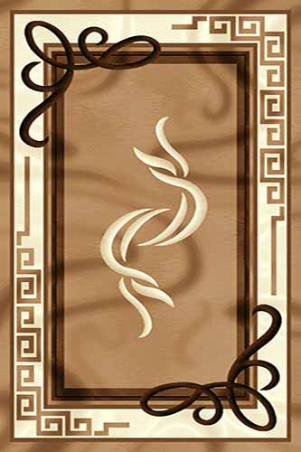 Прямоугольный ковер SUNRISE D055 BEIGE Российский ковер САНРАЙЗ фабрики Меринос D055 BEIGE Цена указана за 1 квадратный метр