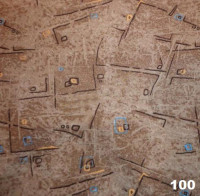 ПАЛАС РИТМ КОРИЧНЕВЫЙ