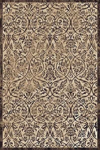 Ковёр SIERRA 12-BEIGE-BROW Российский Ковёр Сиерра 12-BEIGE-BROWЦена указана за 1 кв/метр.