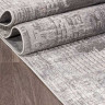 Турецкий ковер ALANYA-25015A-GREY-GREY-STAN
