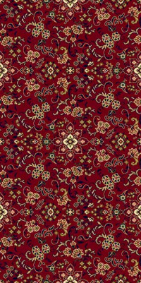 Ковровая VALENCIA DELUXE P005 RED