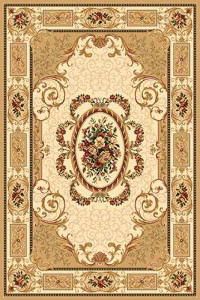 Прямоугольный ковер DA VINCI D029 CREAM