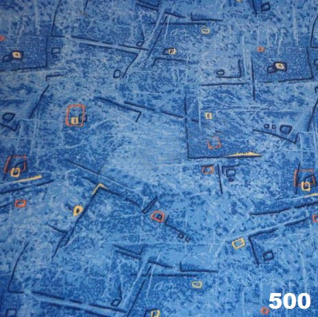 ПАЛАС РИТМ СИНИЙ Палас изготавливается по вашим размерам с дальнейшей обработкой оверлоком. Возможен вырез паласа по вашему шаблону который можно выслать нам по электронной почте с приведением всех размеров.