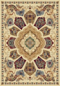 Прямоугольный ковер BUHARA D428 CREAM