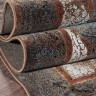 Иранский ковер SHEIKH-9231-BROWN-STAN