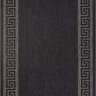 Ковёр VEGAS-S002-BLACK-STAN