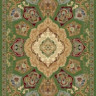 Прямоугольный ковер BUHARA D428 GREEN