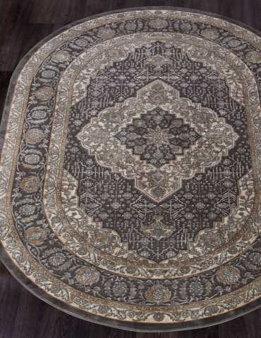 Ковёр SERENITY D736-BEIGE-OVAL Российский Ковёр Серенти
Цена указана за 1 кв/метр.