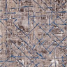 Турецкий ковер REGINA-O0280-035-NAVY-STAN