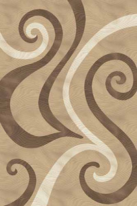 Прямоугольный ковер MEGA carving D262 L.BEIGE