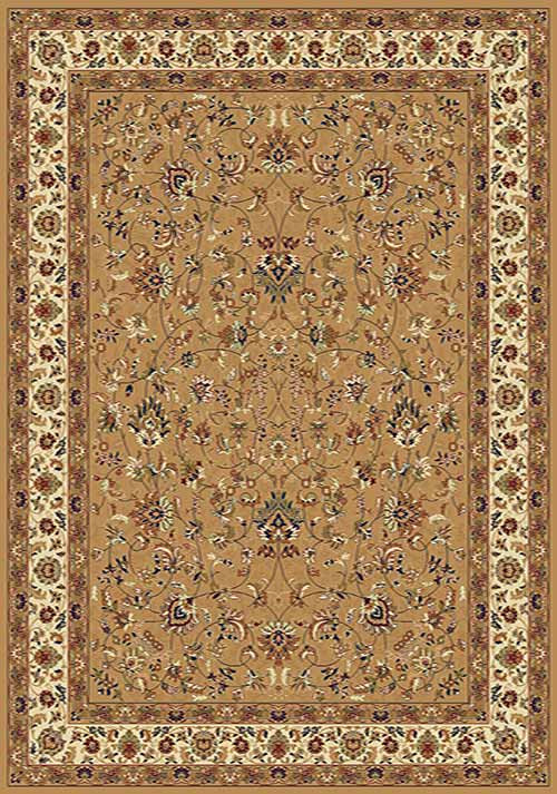 Прямоугольный ковер BUHARA 5471 BEIGE Российский ковер БУХАРА фабрики Меринос 5471 BEIGE Цена указана за 1 квадратный метр
