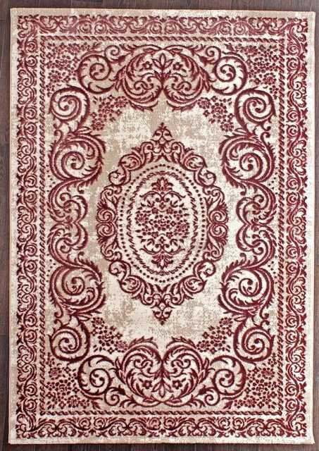 Турецкий ковер STYLE-N5337-051-PURPLE-STAN Восточные ковры STYLEЦена указана за квадратный метр