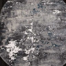 Ковёр ATLANTIS-D996-GRAY-OVAL
