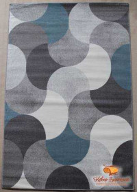 Прямоугольный ковер SOFIT 2257-LIGHT GRAY