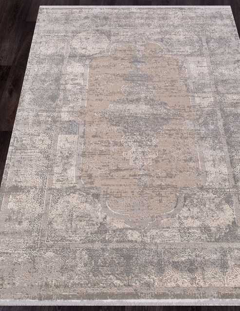 Турецкий ковер ATLAS-9307-GREY-GREY-STAN Восточные ковры ATLAS
Цена указана за квадратный метр