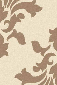 Прямоугольный ковер PLATINUM T620 CREAM-D.BEIGE