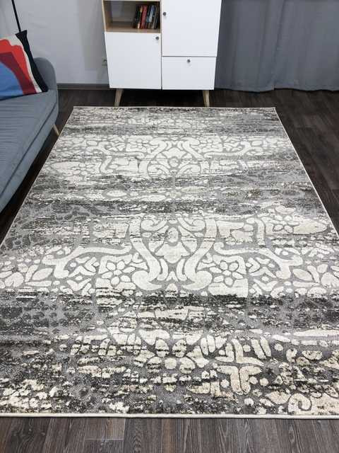 Ковёр IBIZA-4101-BEIGE-GRAY-STAN Российский Ковёр Ибица Цена указана за 1 кв/метр.