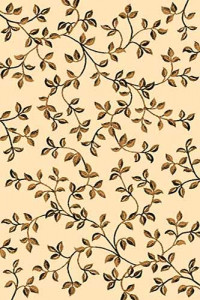 Прямоугольный ковер OLYMPOS D344 CREAM