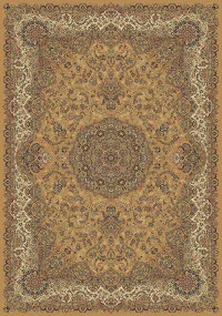 Прямоугольный ковер BUHARA D370 BEIGE