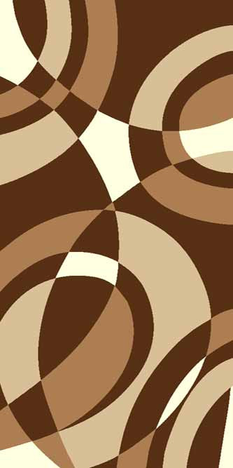 Ковровая VISION DELUXE carving V827 BROWN Российский ковер ВИЖН ДЕЛЮКС фабрики Меринос V827 BROWN Цена указана за 1 квадратный метр