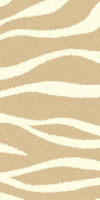 Ковровая дорожка SHAGGY ULTRA S613 BEIGE