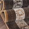 Иранский ковер SHEIKH-9264-BROWN-STAN