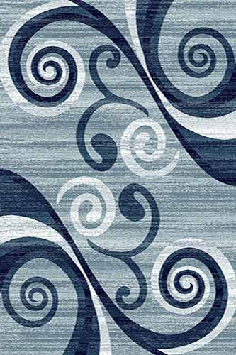 Прямоугольный ковер MEGA carving D263 L.BLUE Российский ковер МЕГА КАРВИНГ фабрики Меринос D263 L.BLUE Цена указана за 1 квадратный метр