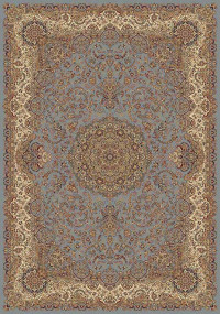 Прямоугольный ковер BUHARA D370 BLUE