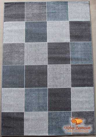 Прямоугольный ковер SOFIT 2289-LIGHT GRAY 9 Российский ковер Софит фабрики Меринос Цена указана за 1 квадратный метр