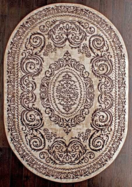 Турецкий ковер STYLE-N5337-097-D-GREY-OVAL Восточные ковры STYLE
Цена указана за квадратный метр