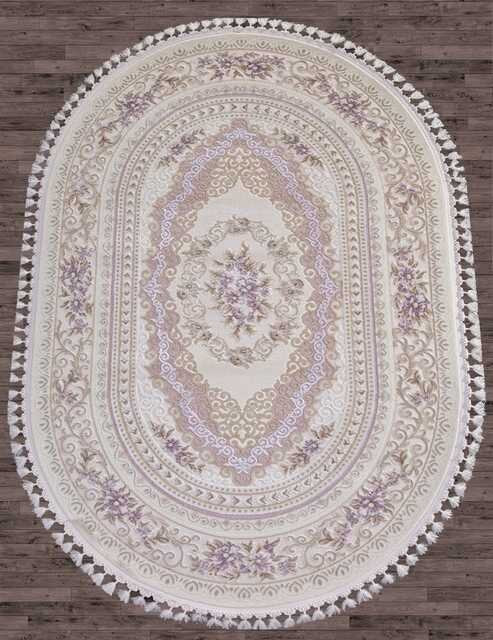 Турецкий ковер HUNKAR-7910-PURPLE-PURPLE-OVAL Восточные ковры HUNKAR
Цена указана за квадратный метр