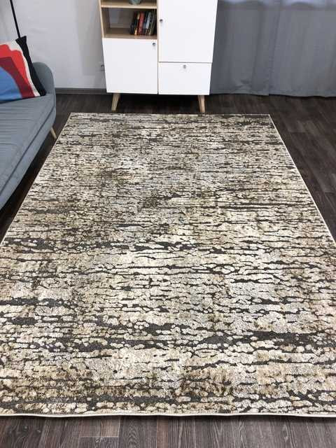 Ковёр IBIZA-4840-BEIGE-GRAY-STAN Российский Ковёр Ибица Цена указана за 1 кв/метр.