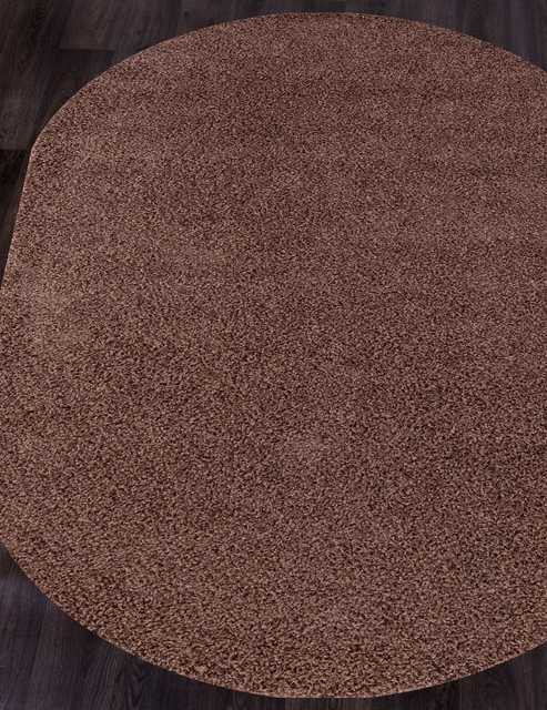 Ковёр FUTURA-S600-BROWN-OVAL Российский Ковёр Футура
Цена указана за 1 кв/метр.