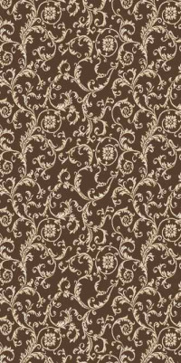 Ковровая VALENCIA DELUXE P029 BROWN