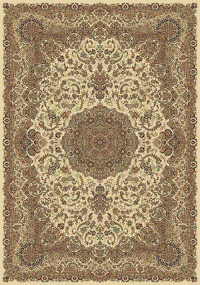 Прямоугольный ковер BUHARA D370 CREAM