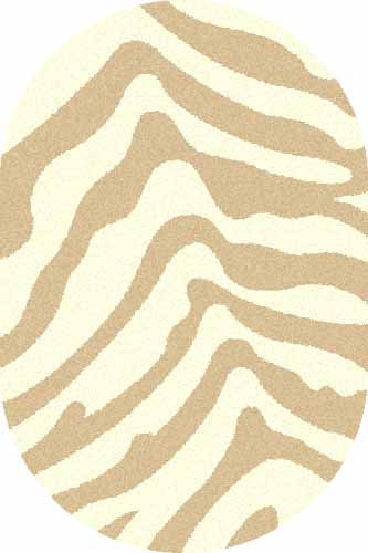Овальный ковер COMFORT SHAGGY S604 BEIGE Российский ковер КОМФОРТ ШАГГИ фабрики Меринос S604 BEIGE Цена указана за 1 квадратный метр
