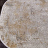 Турецкий ковер BIBLOS-9303-GREY-BEIGE-OVAL
