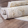 Турецкий ковер BIBLOS-9303-GREY-BEIGE-OVAL