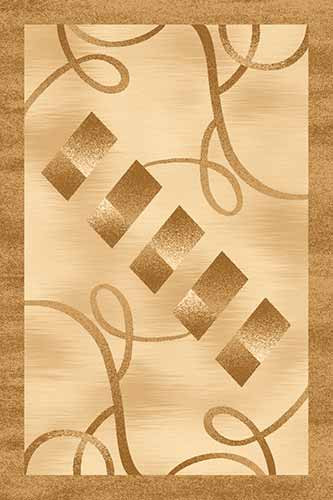 Прямоугольный ковер DA VINCI D054 BEIGE Российский ковер DA VINCI фабрики Меринос D054 BEIGE Цена указана за 1 квадратный метр