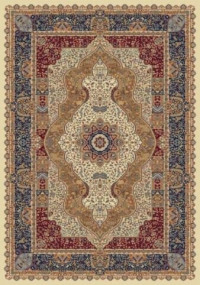 Прямоугольный ковер BUHARA D432 CREAM