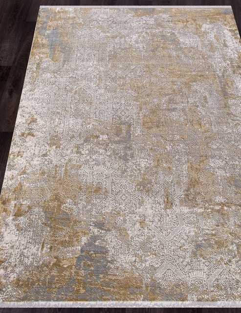 Турецкий ковер BIBLOS-9303-GREY-BEIGE-STAN Восточные ковры BIBLOS
Цена указана за квадратный метр
